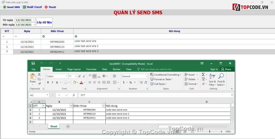 Source code DCom 3G,gửi tin nhắn SMS,code C#,code gửi tin nhắn,Full code dealhot,nhắn tin